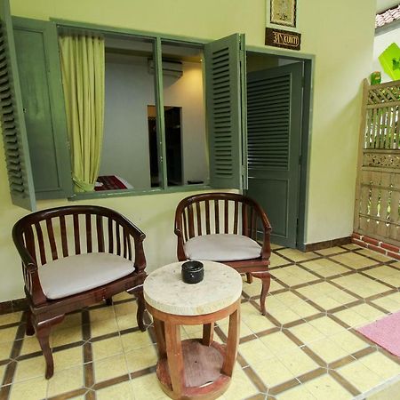 Sendok Hotel Mangsit Exteriör bild