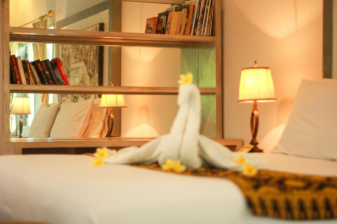 Sendok Hotel Mangsit Exteriör bild
