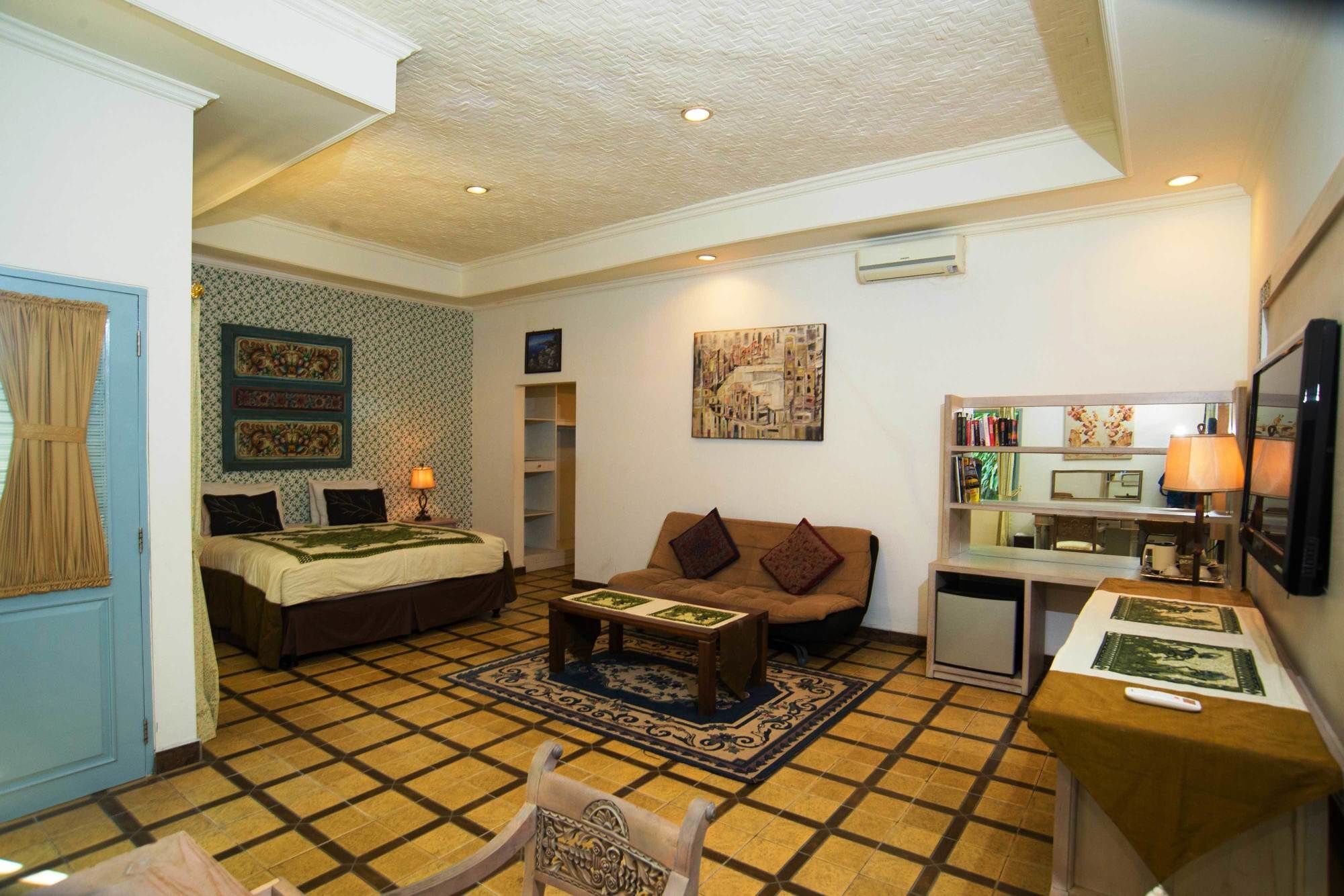 Sendok Hotel Mangsit Exteriör bild